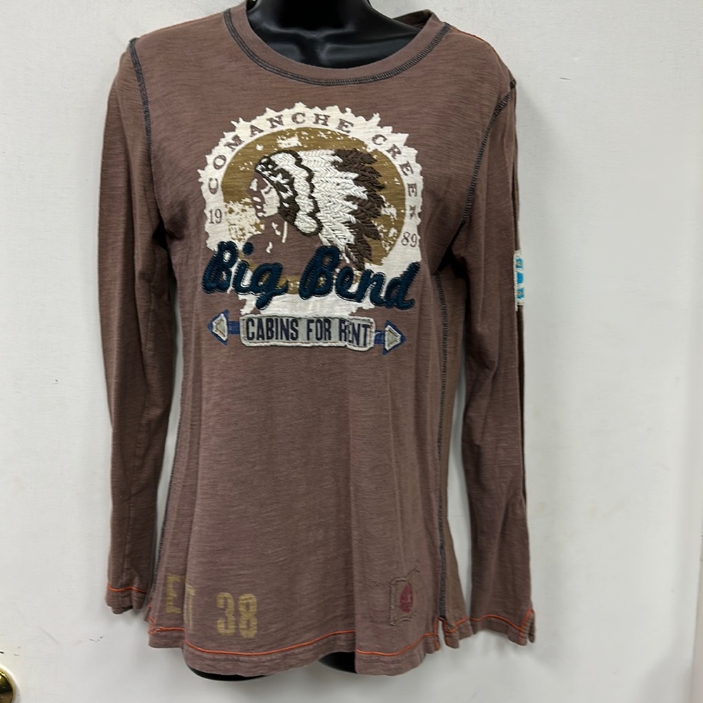 Double D Ranch Big bend shirt
